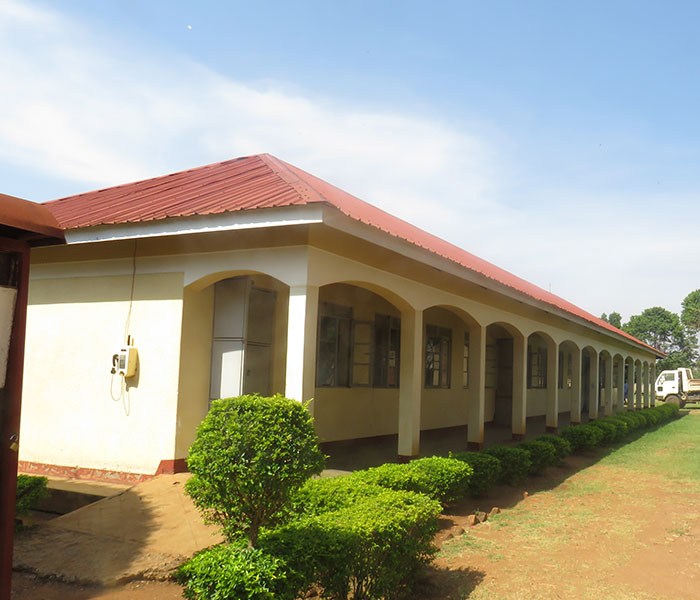 class rooms