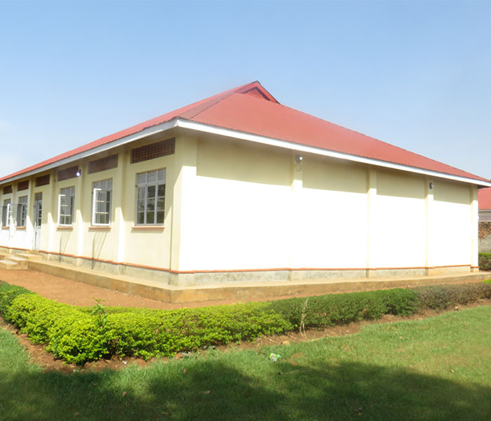 dining hall